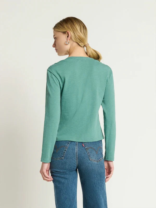 Remi V-Neck Top