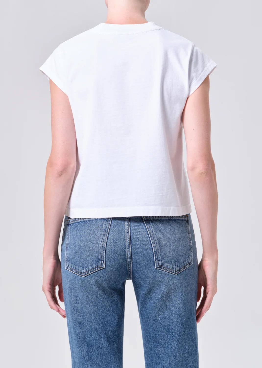 Bryce Cap Sleeve Tee
