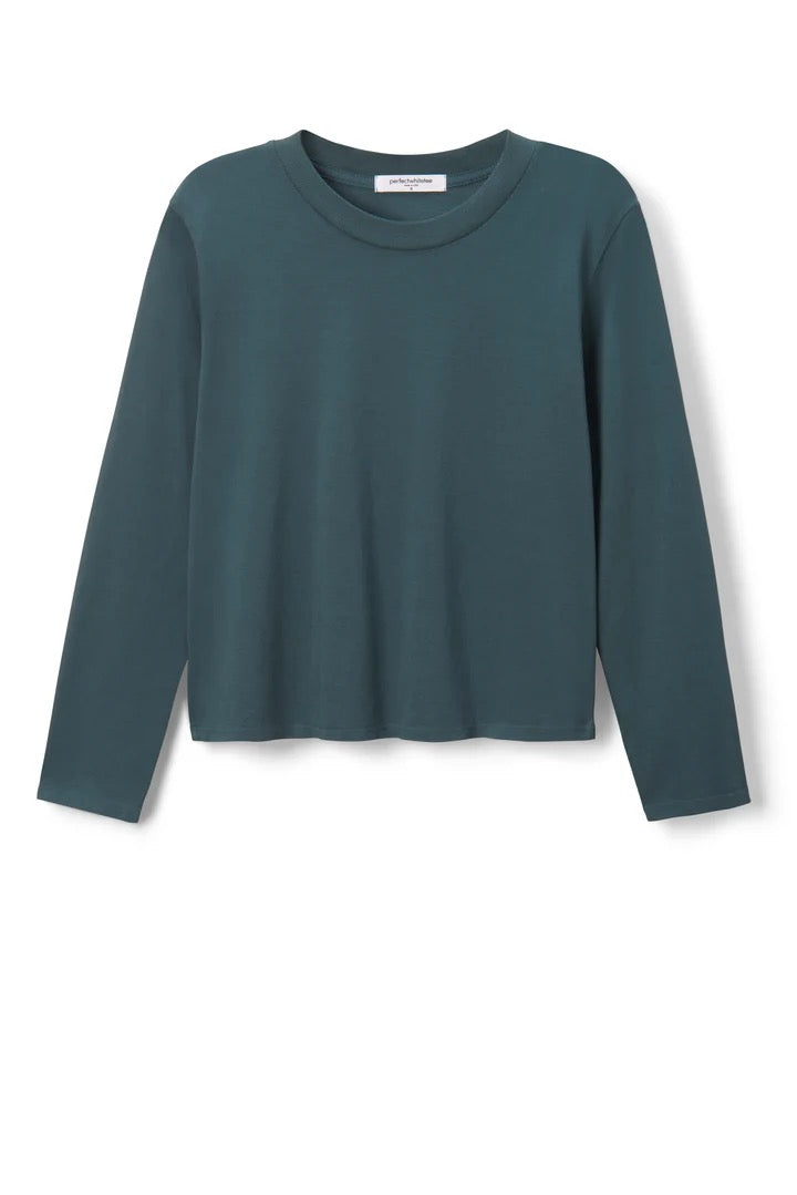 Bruce Long Sleeve Crew