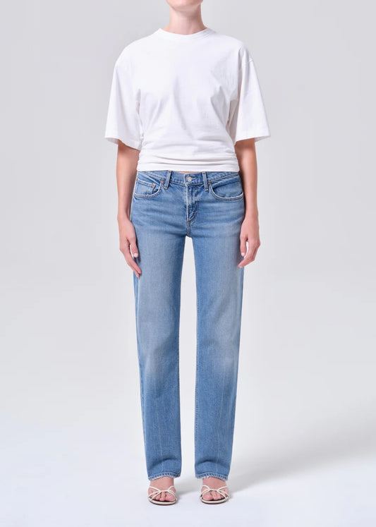 Low Rise Slim Jean