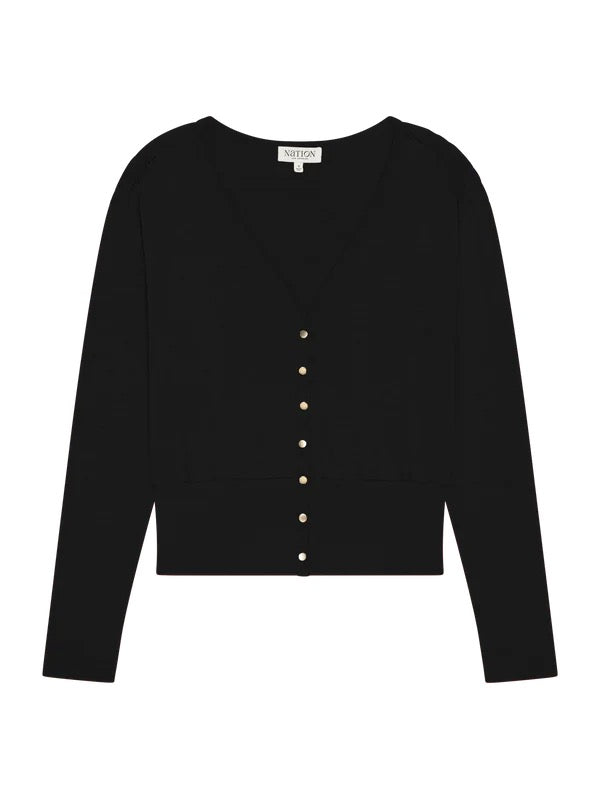 Colette Cardigan Top