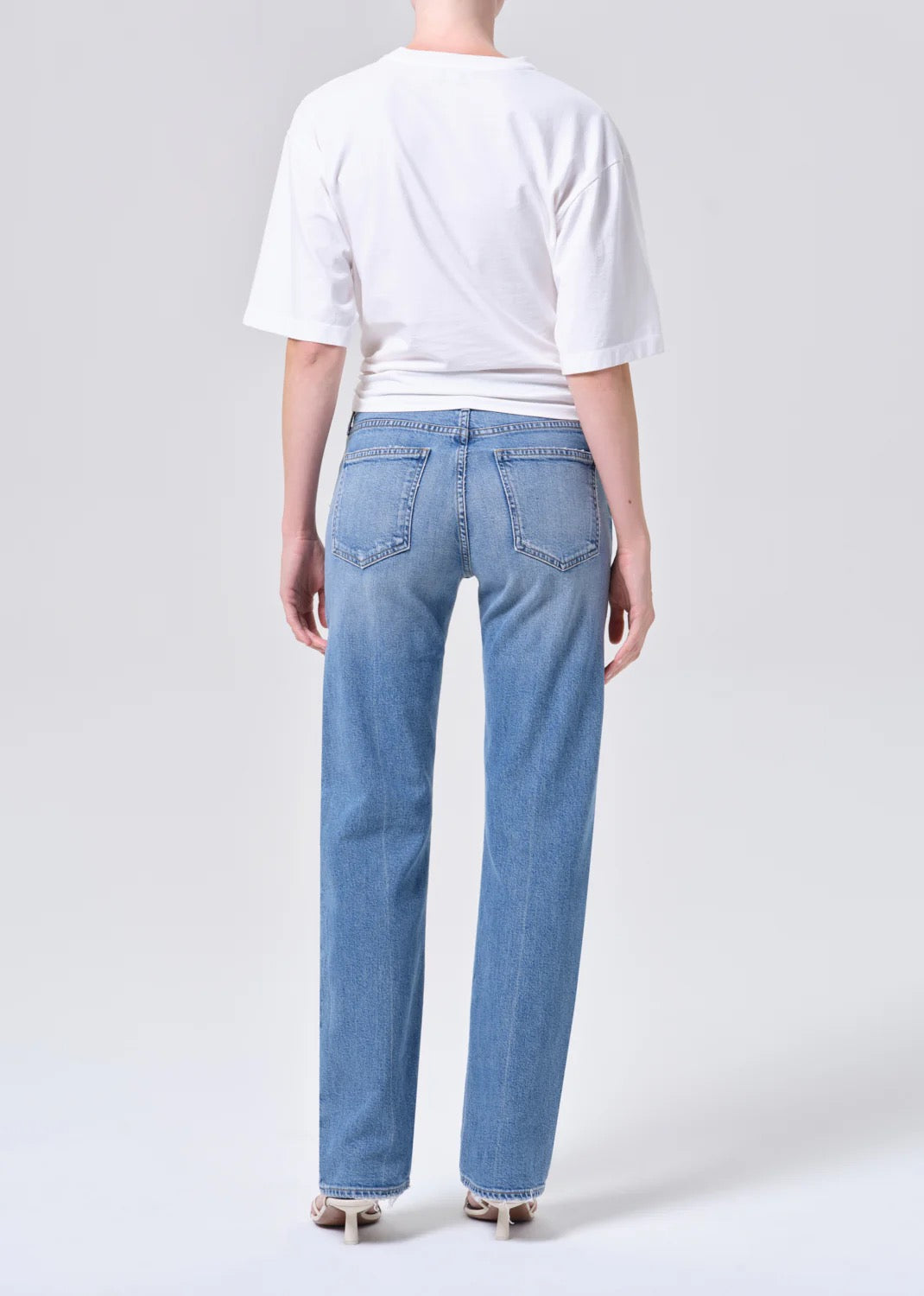 Low Rise Slim Jean