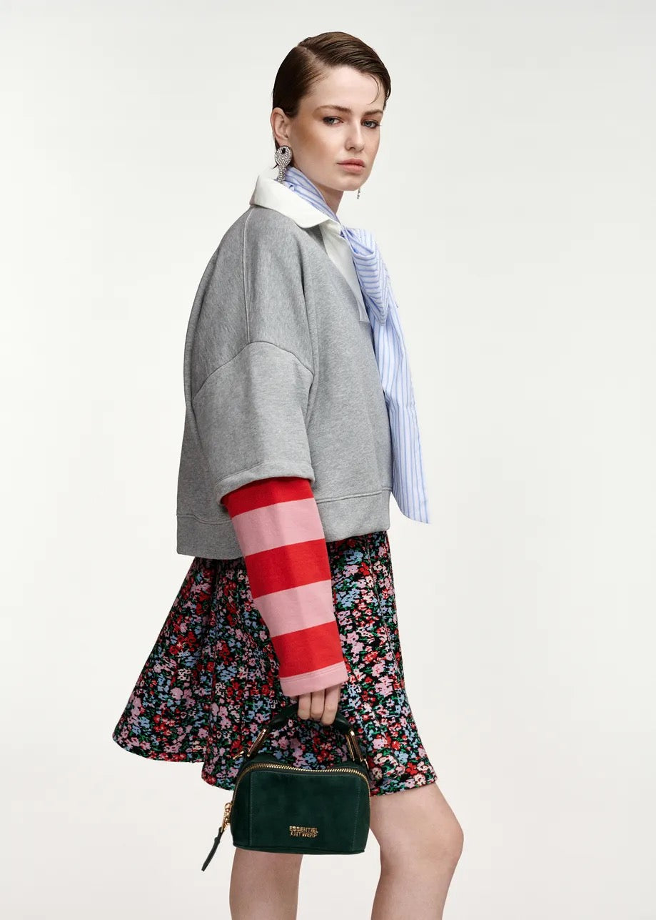 Kantelou Polo Sweatshirt