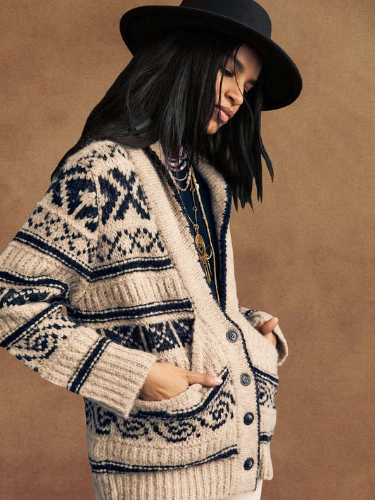 Vail Cardigan