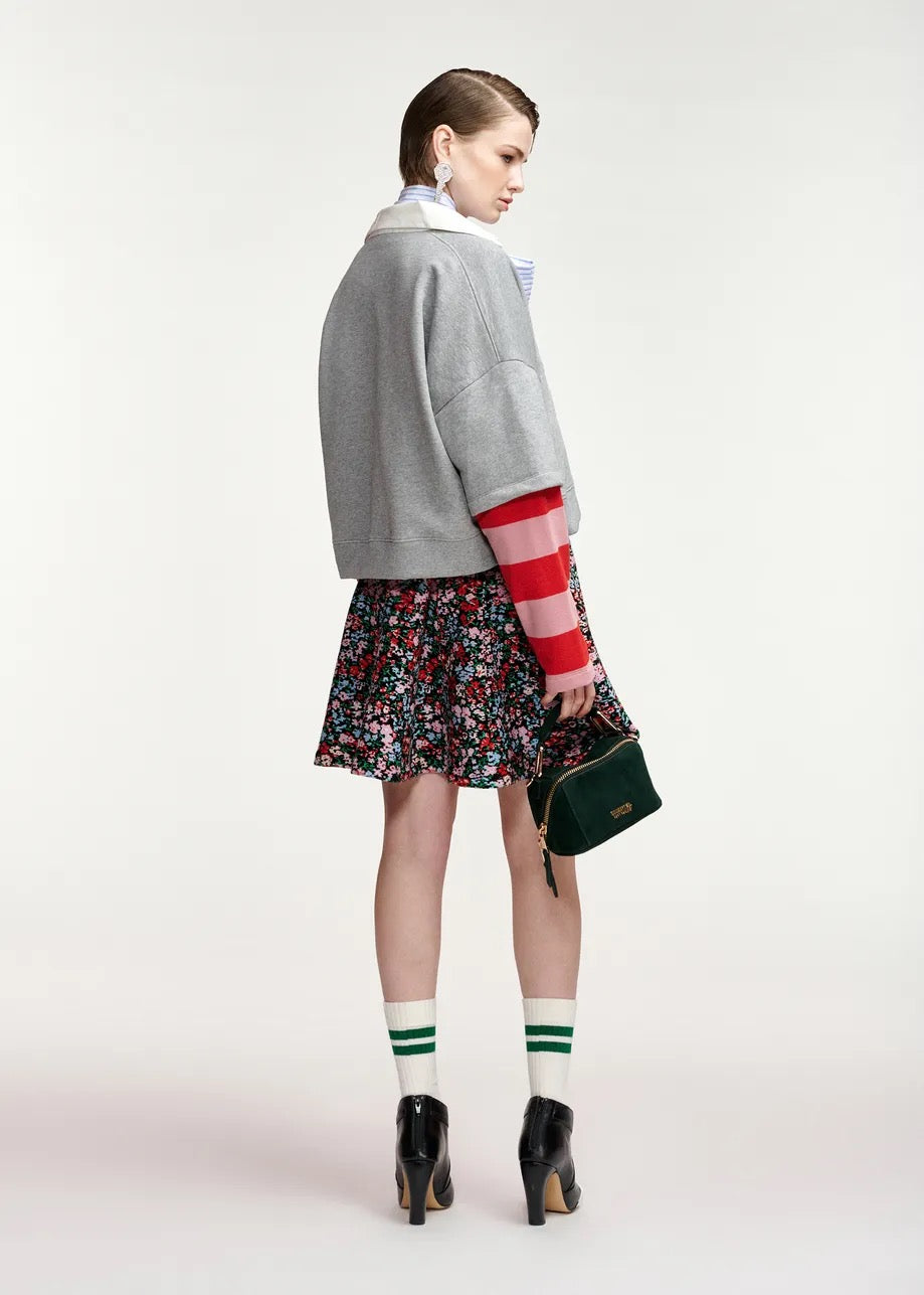Kantelou Polo Sweatshirt