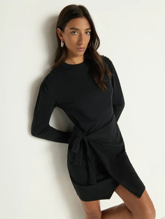 Taylor Wrap Dress