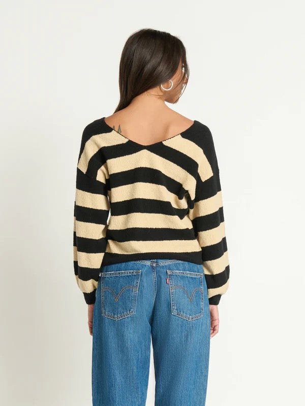 Carmine Pullover