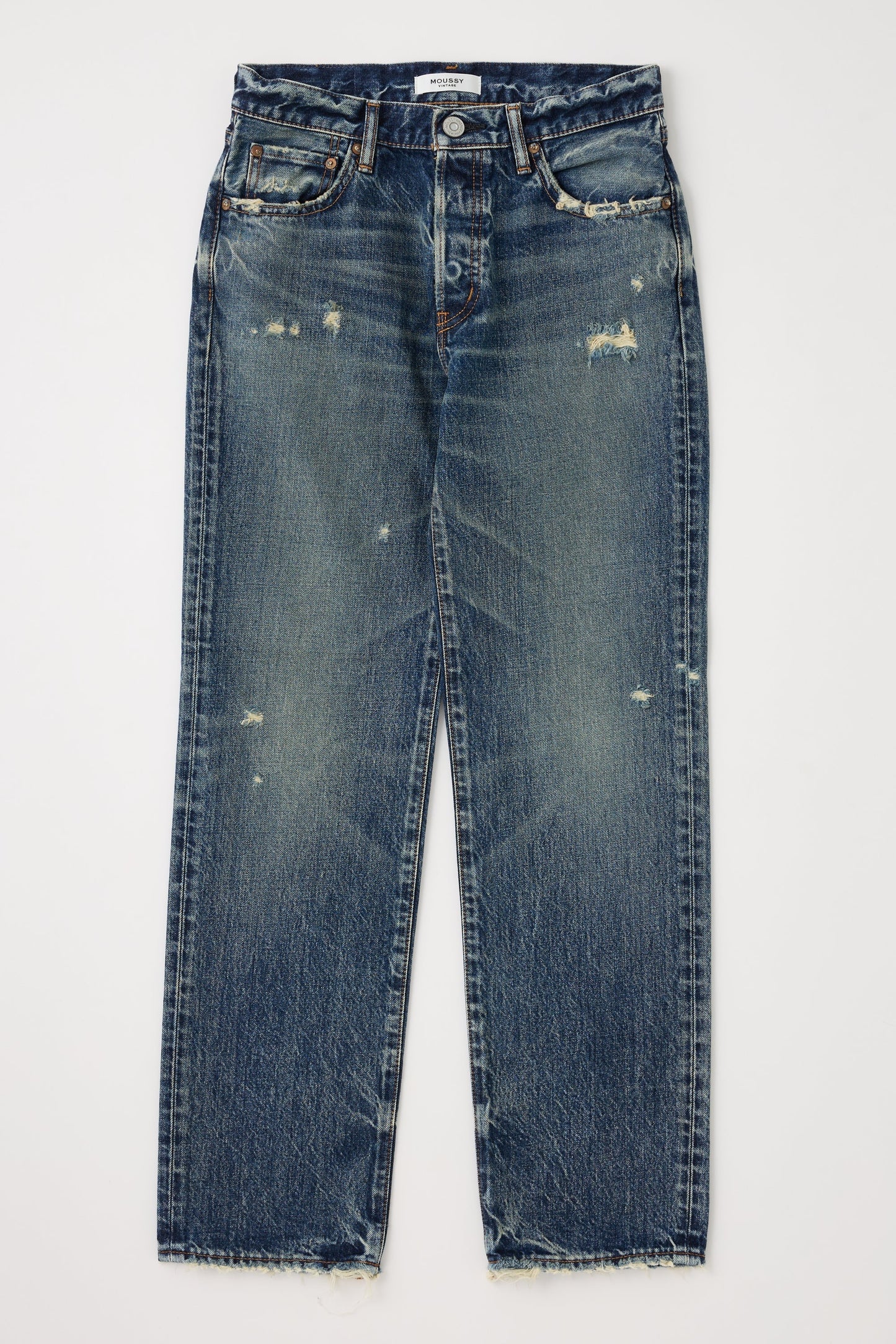 Bartow Straight Jean