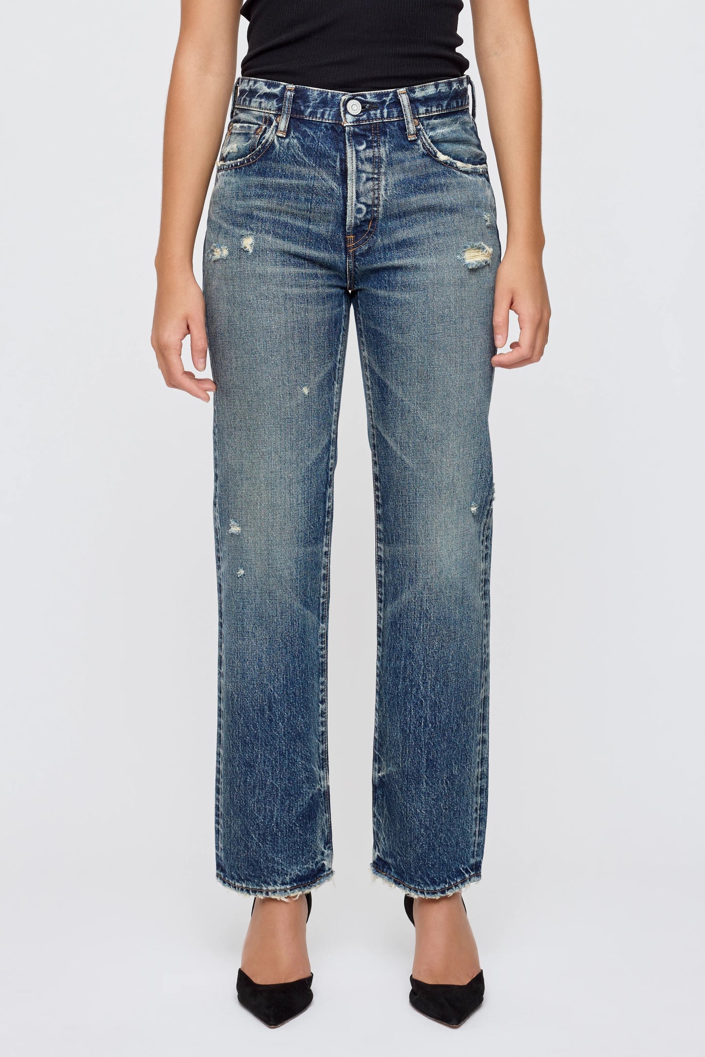 Bartow Straight Jean