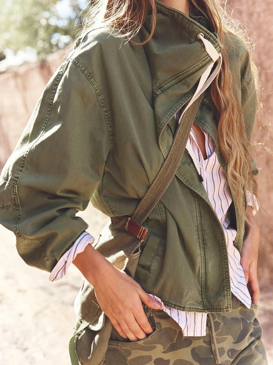 Harrison Jacket