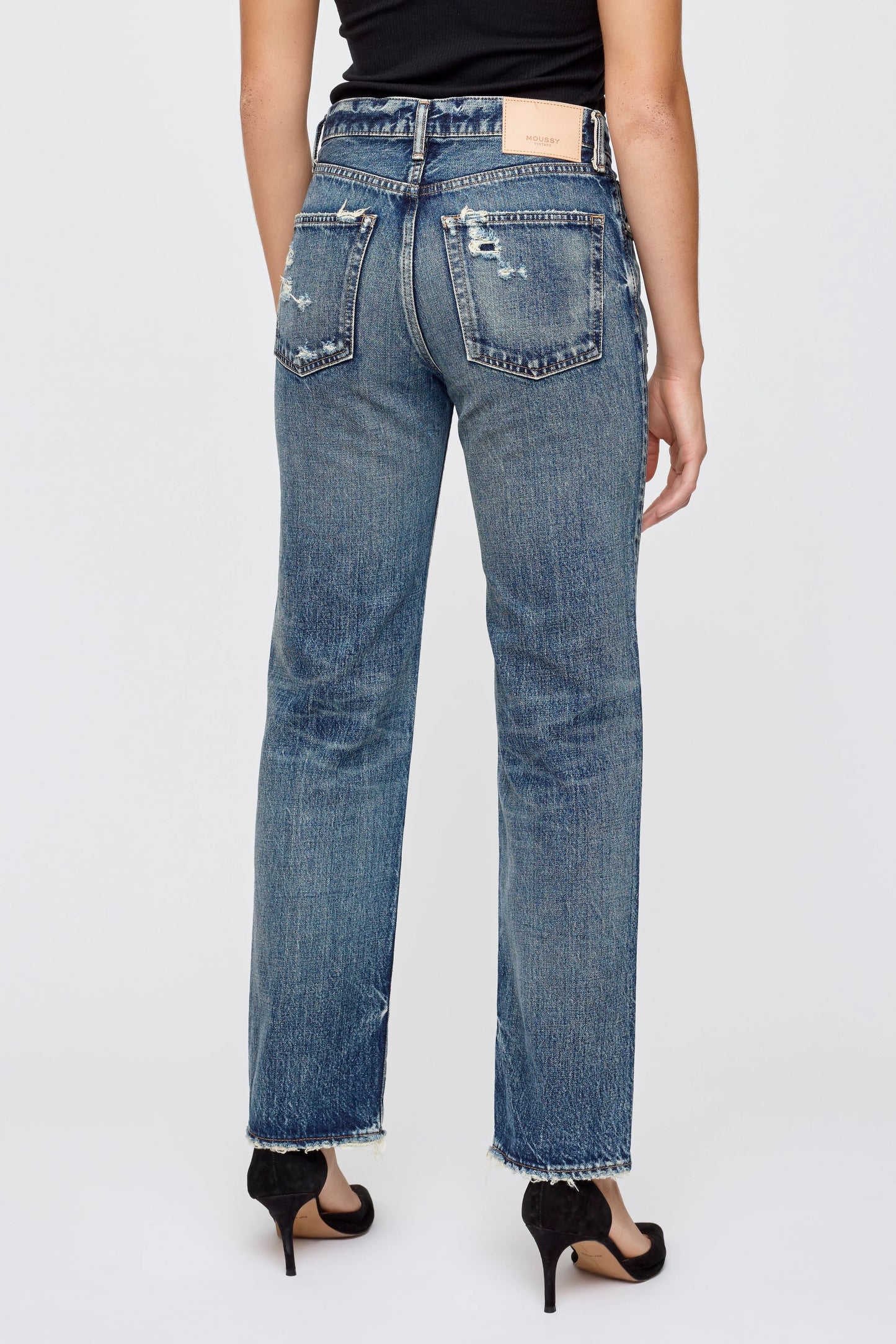Bartow Straight Jean
