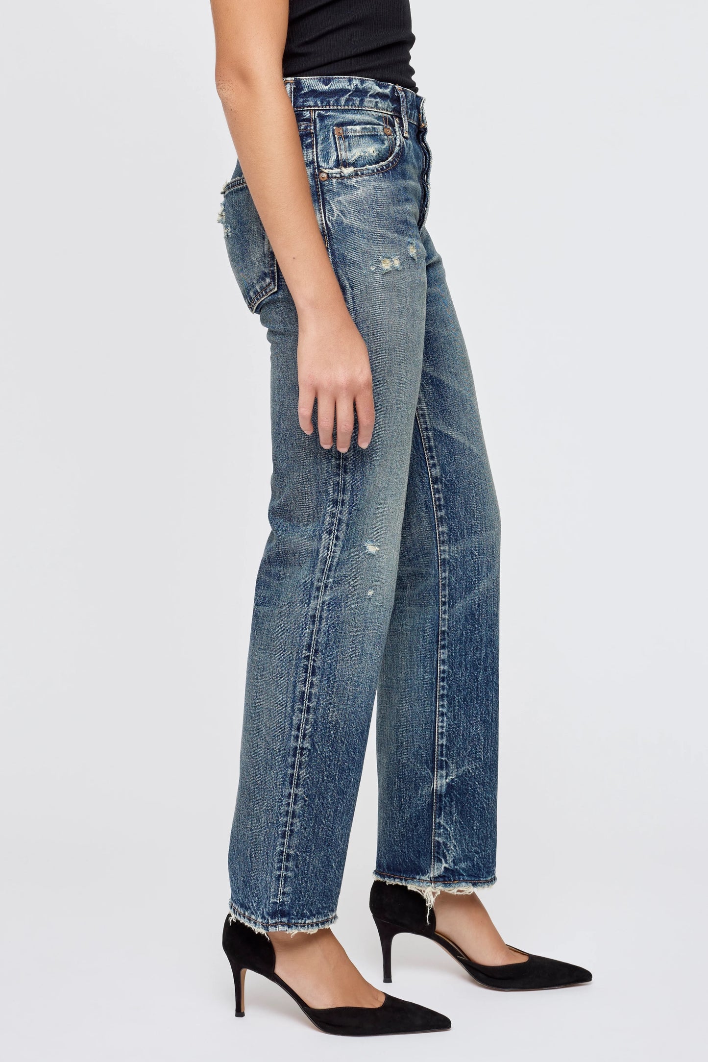 Bartow Straight Jean