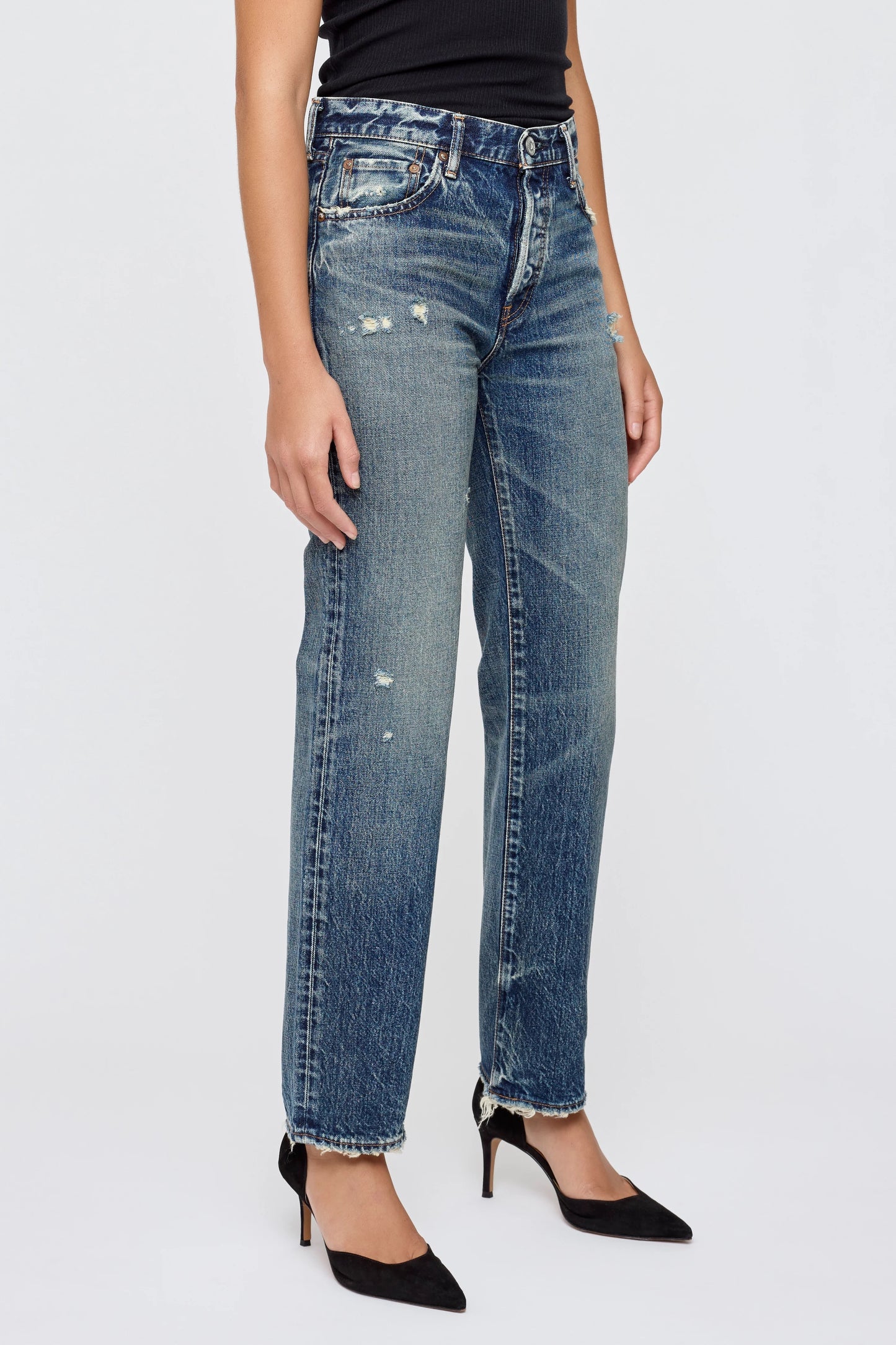 Bartow Straight Jean