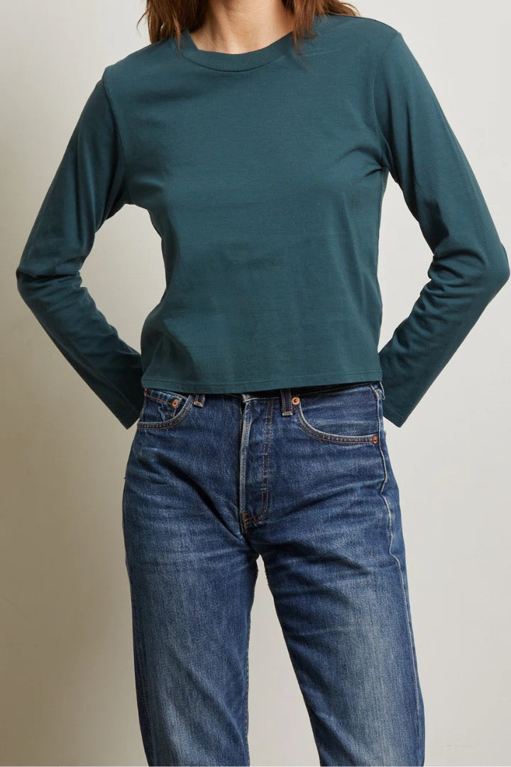 Bruce Long Sleeve Crew