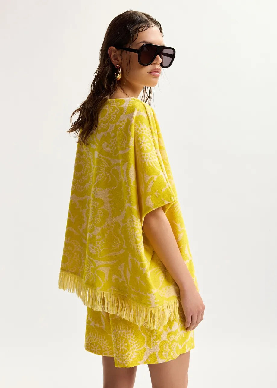 Jorlando Towel Jersey V Top