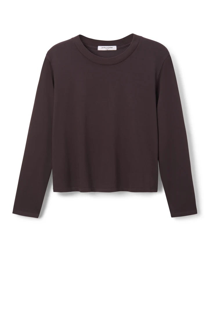 Bruce Long Sleeve Crew
