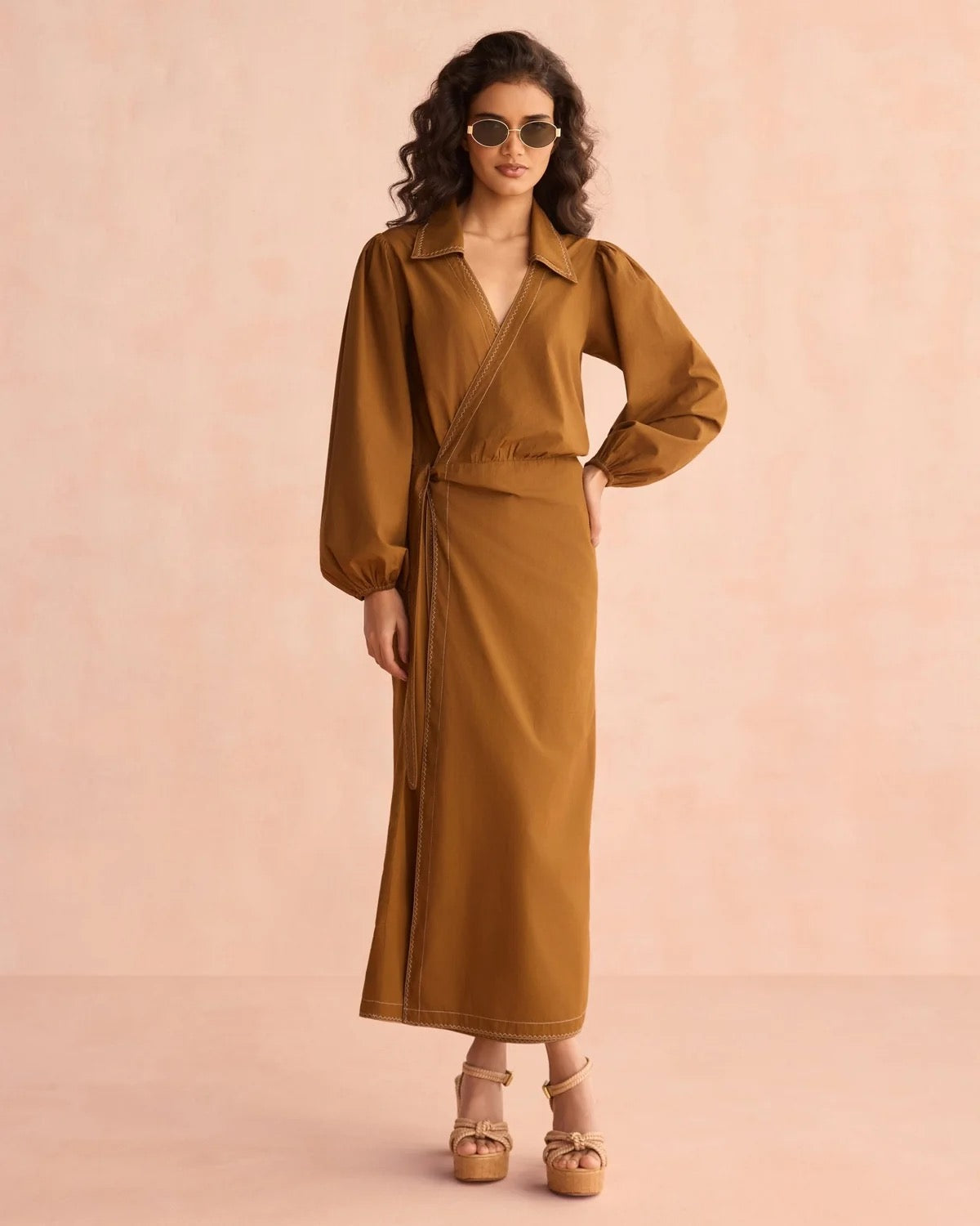 Avery  Midi Dress