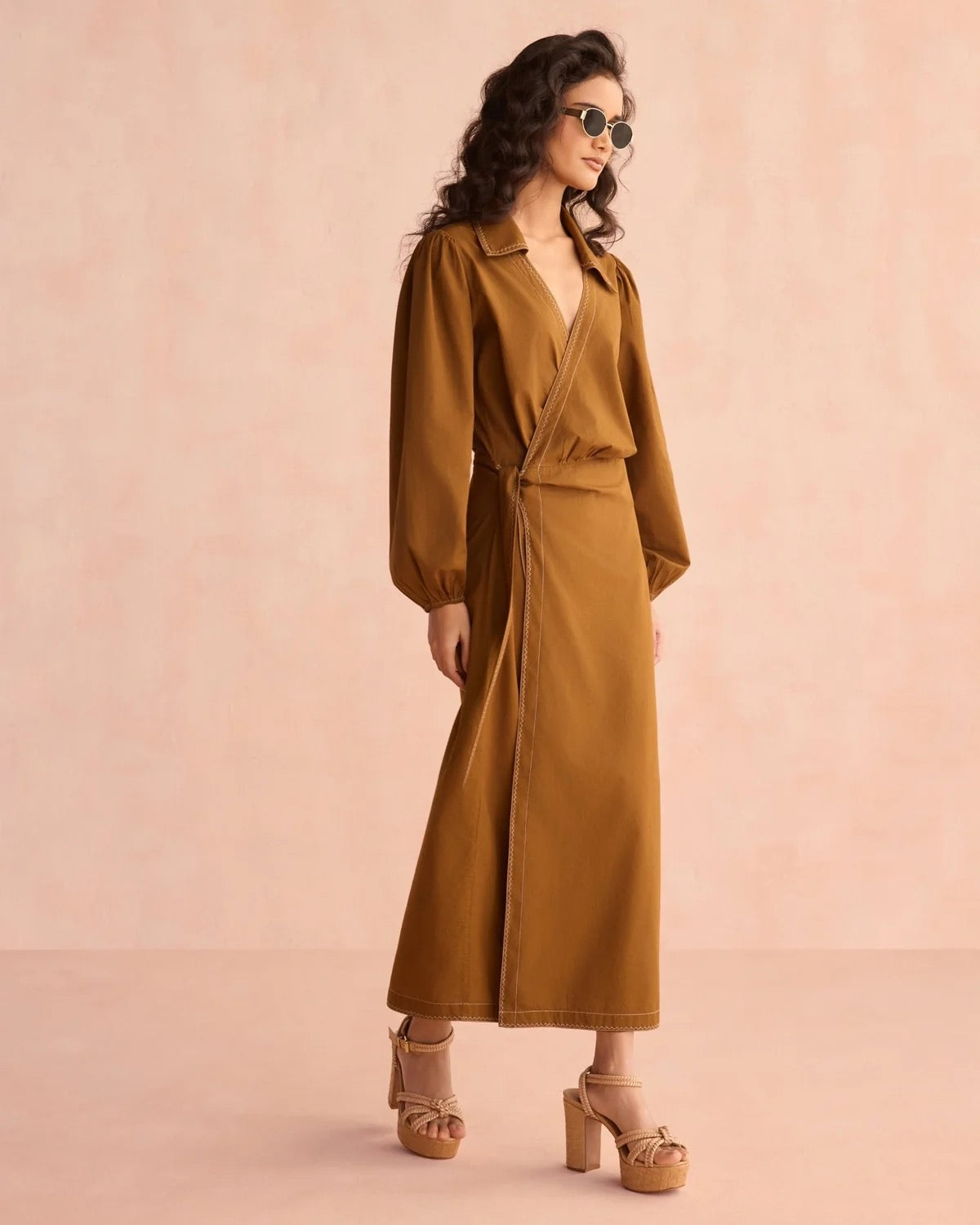 Avery  Midi Dress