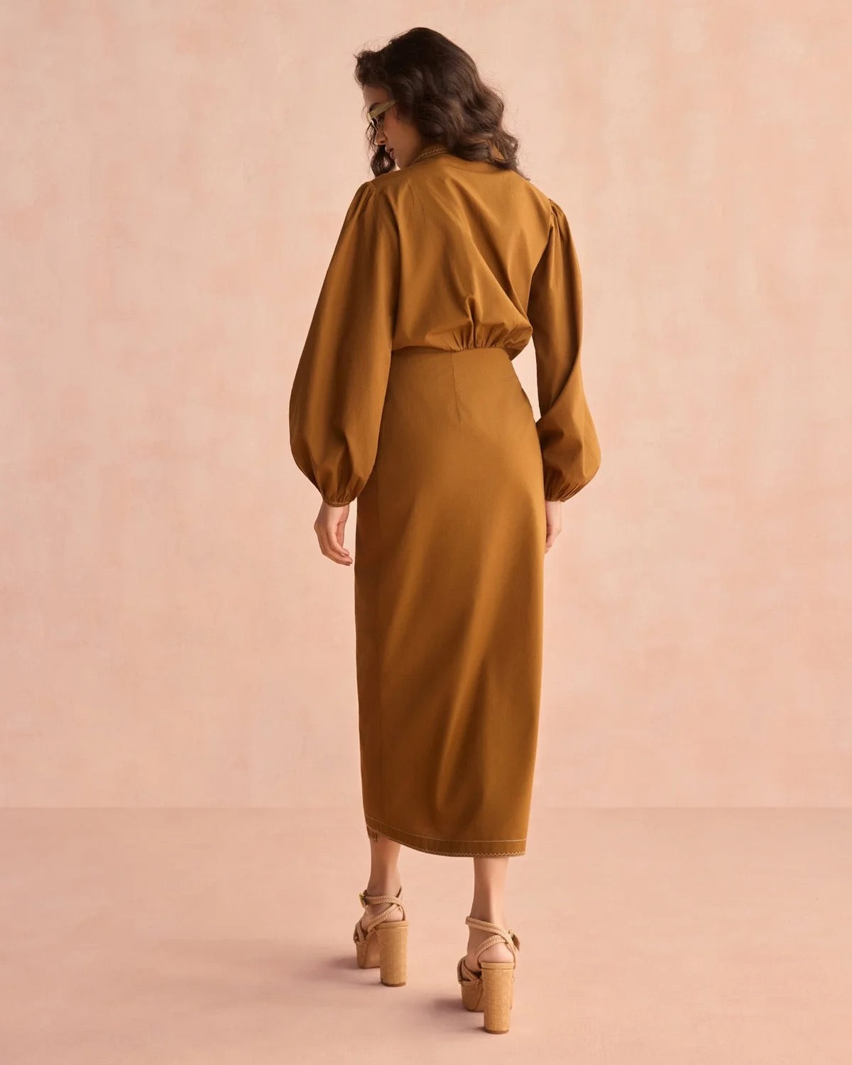 Avery  Midi Dress