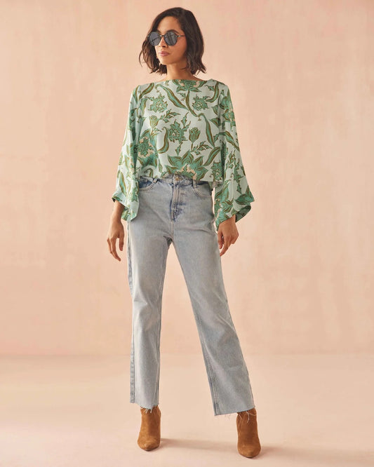 Peyton Blouse