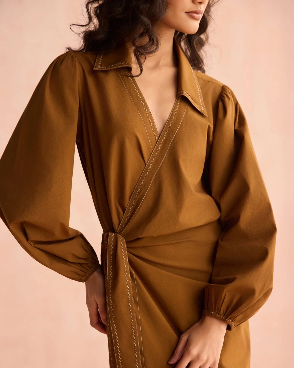 Avery  Midi Dress