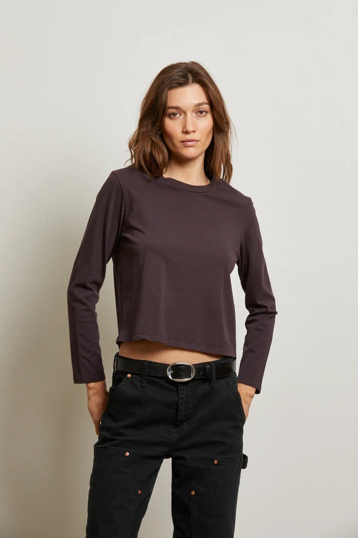 Bruce Long Sleeve Crew