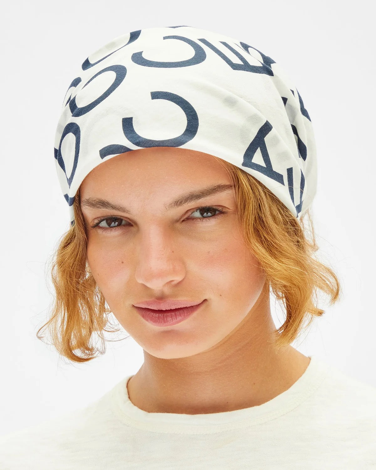 Le Text Bandana