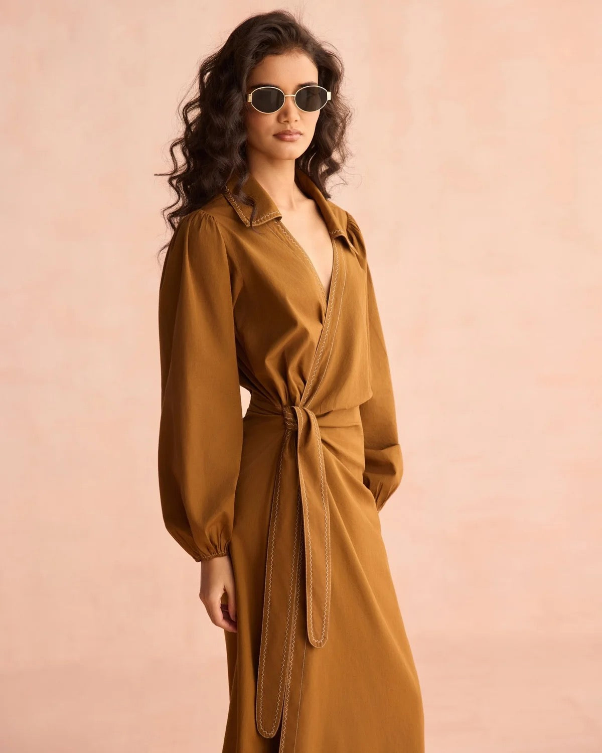 Avery  Midi Dress
