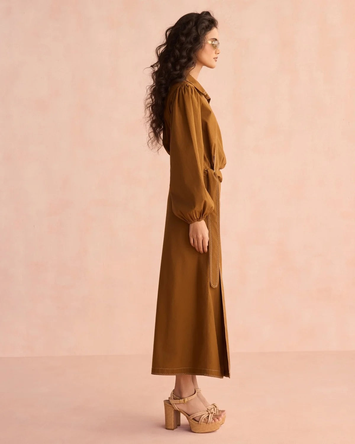 Avery  Midi Dress