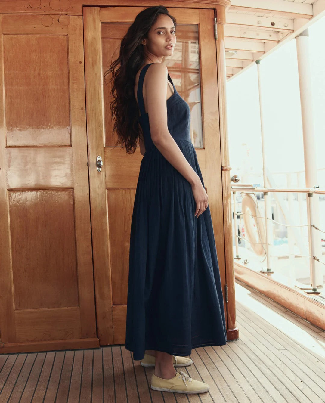 The Day Break Dress