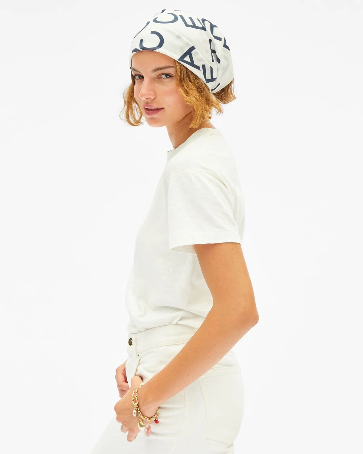 Le Text Bandana