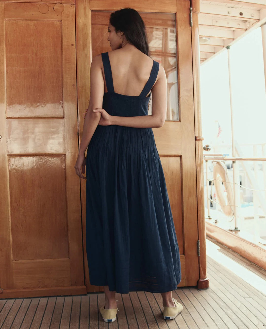 The Day Break Dress