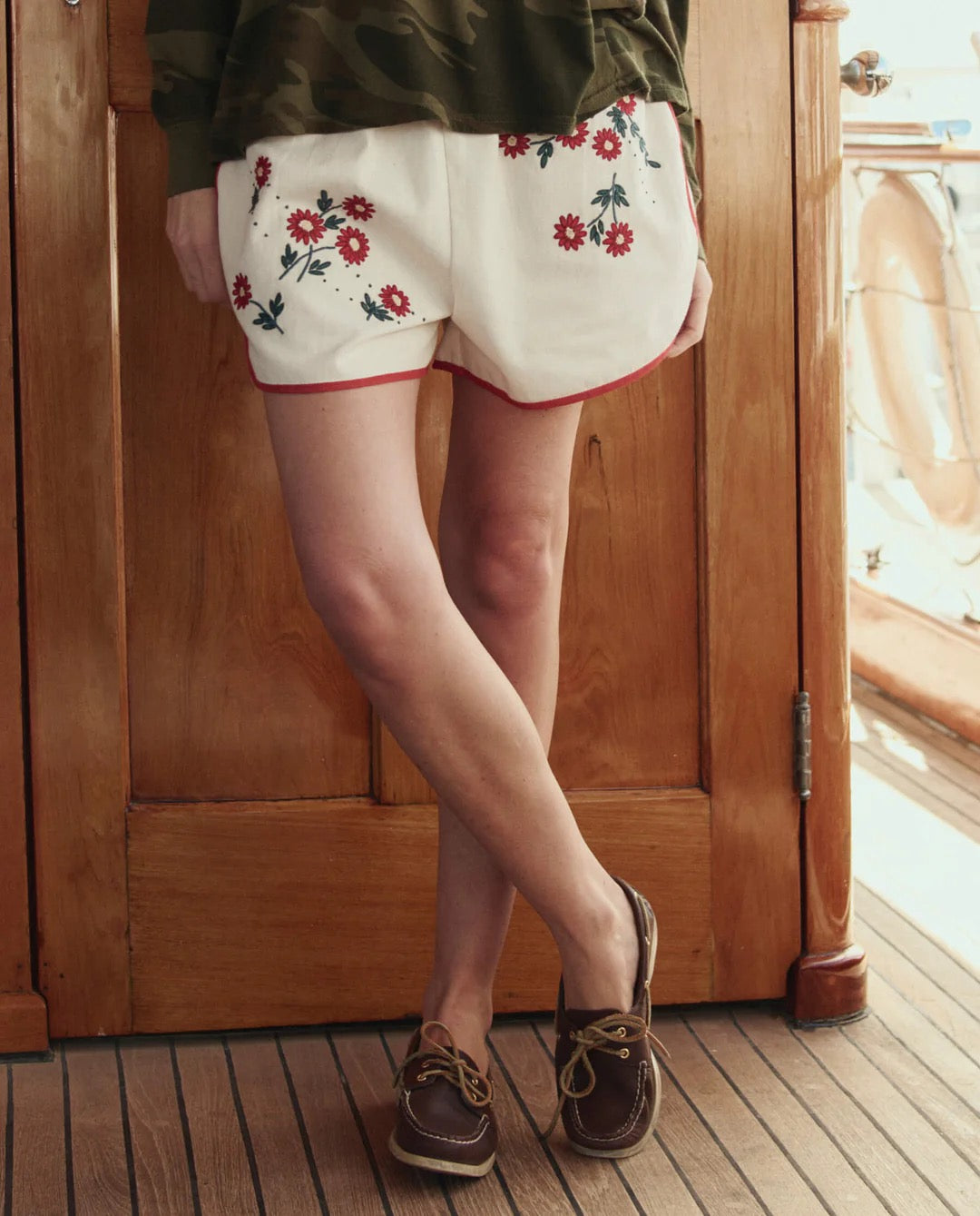 The Dolphin Short