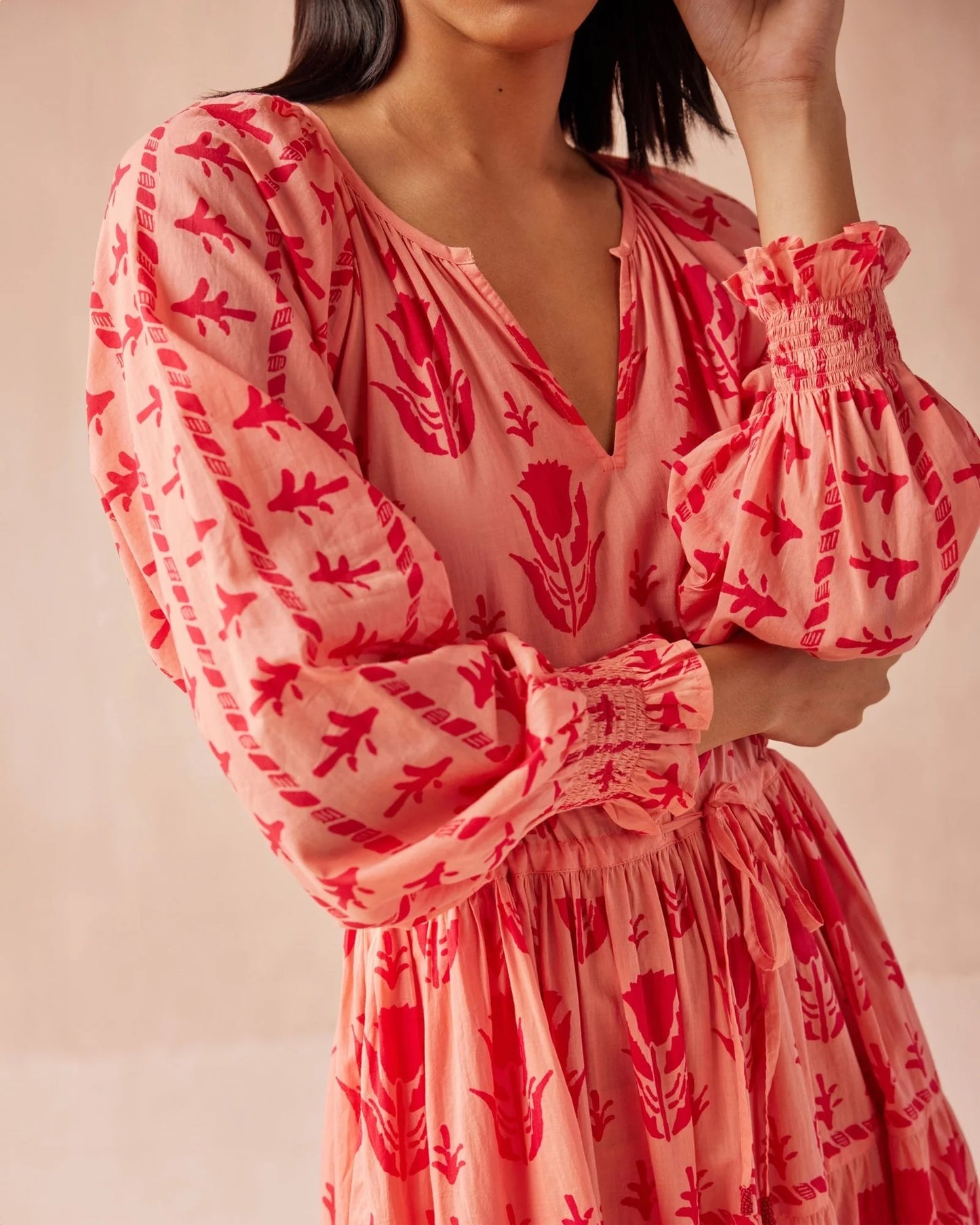 Riviera Midi Dress