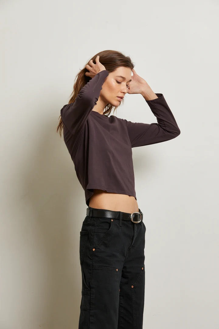 Bruce Long Sleeve Crew