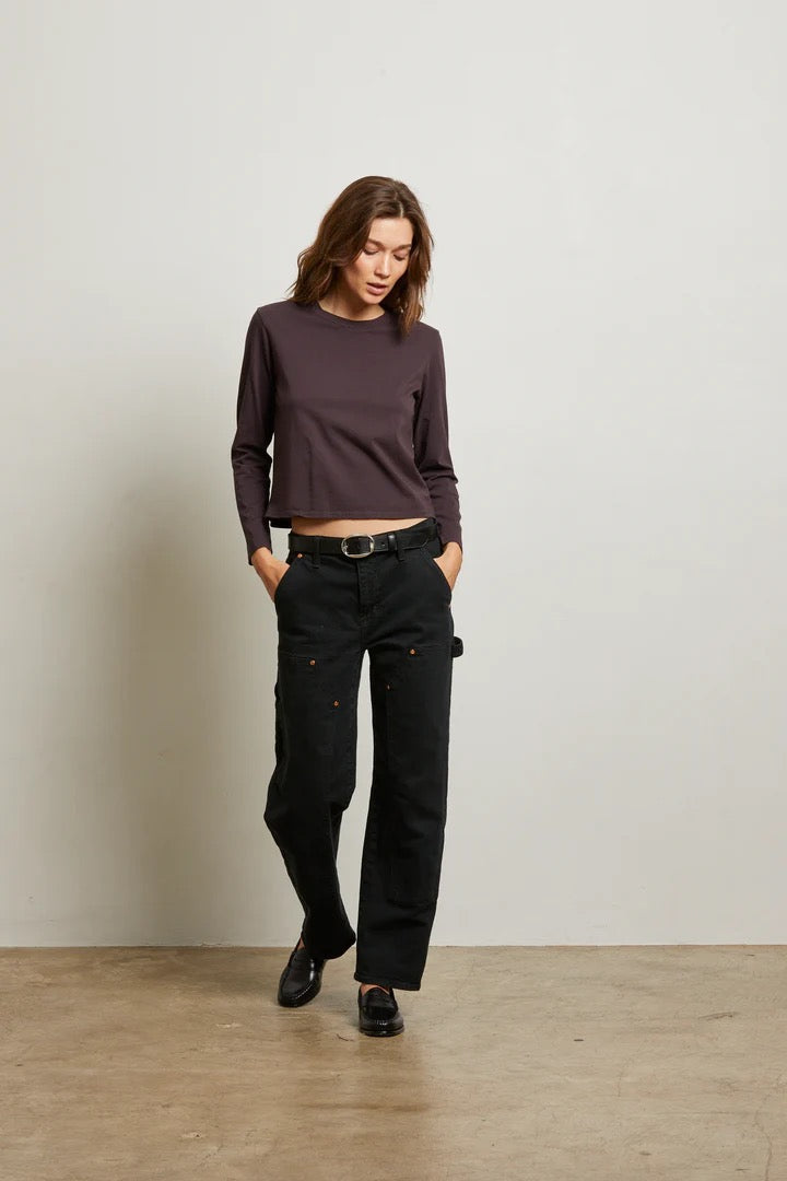 Bruce Long Sleeve Crew