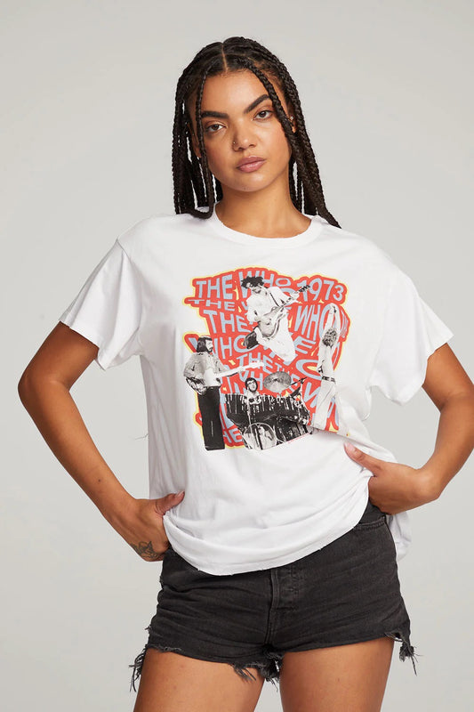 The Who Graphic Tee