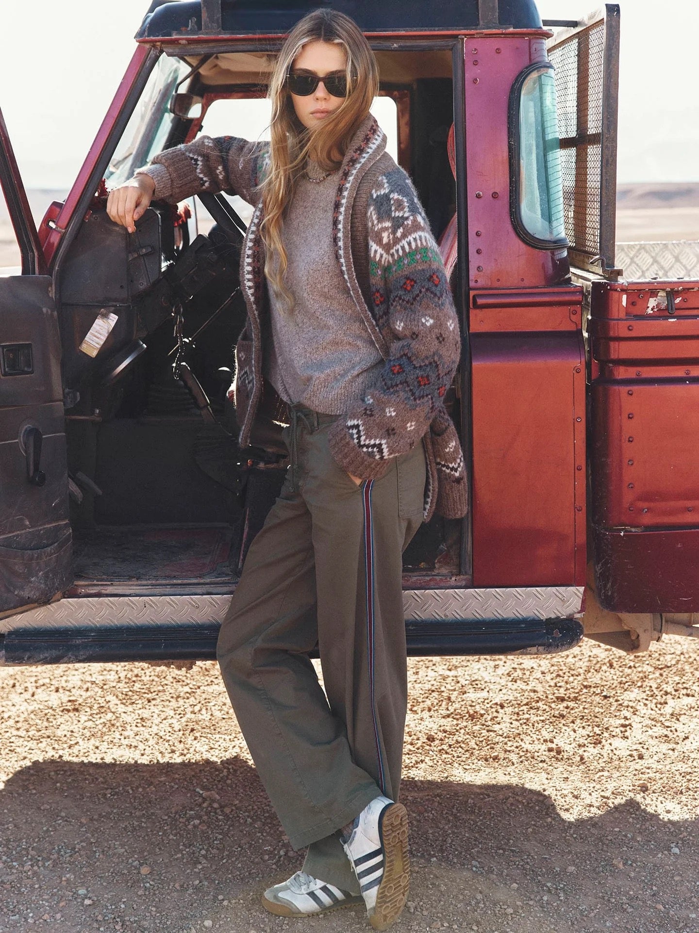 Bradshaw Pant
