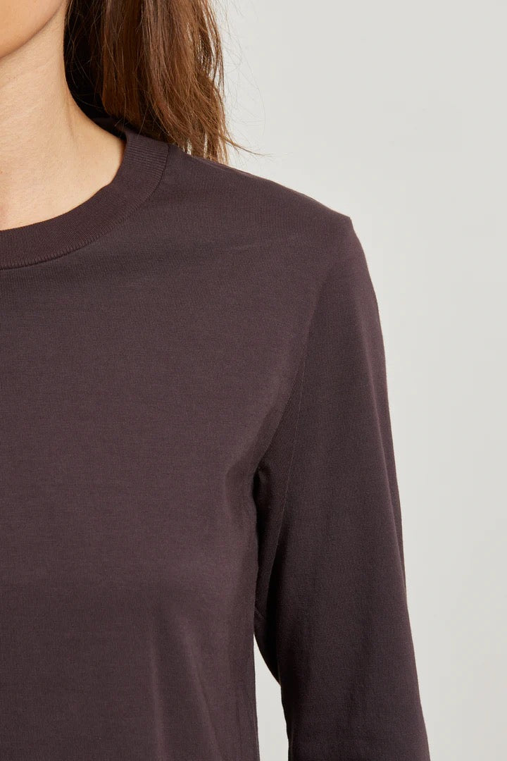 Bruce Long Sleeve Crew