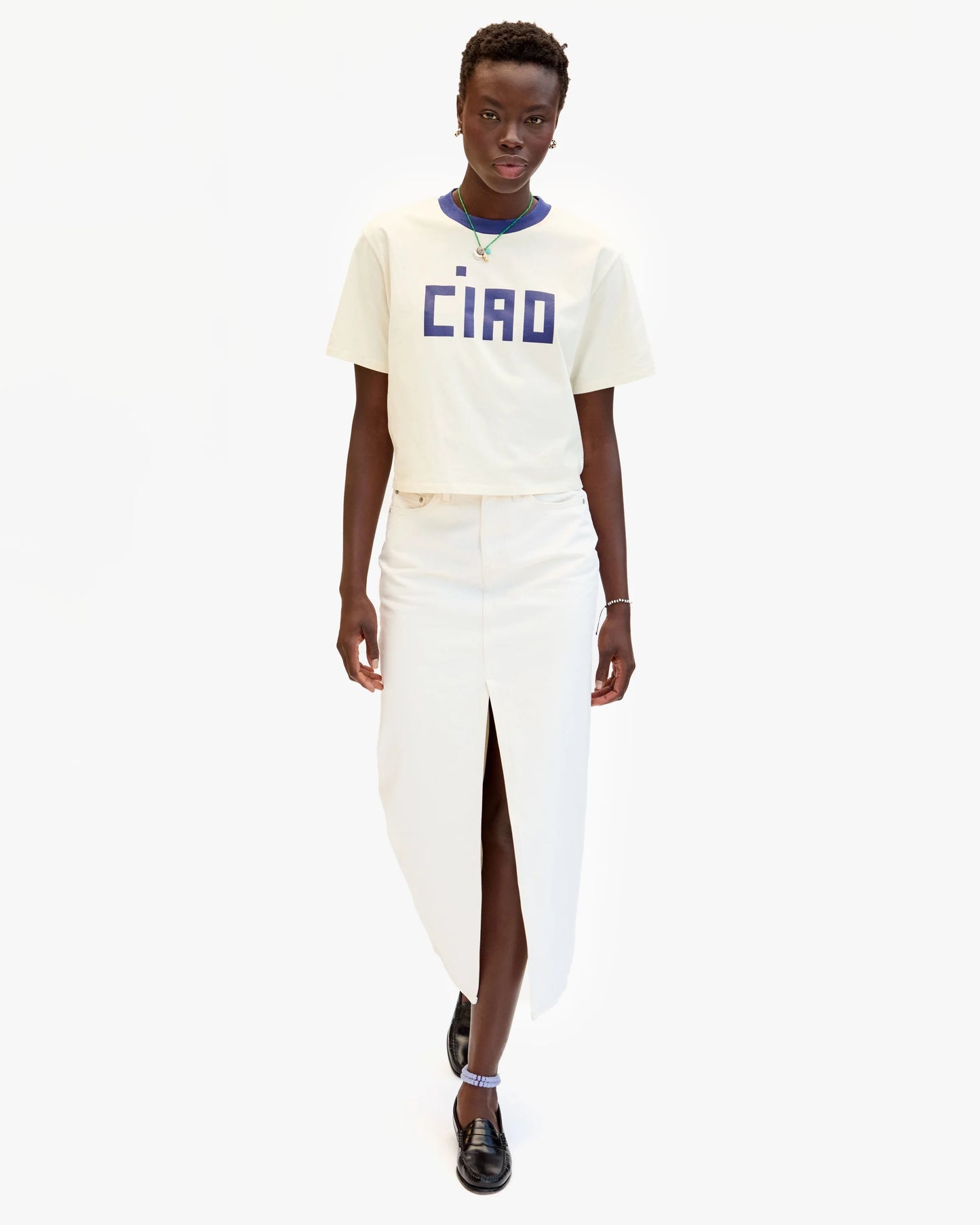 Le Carre Tee