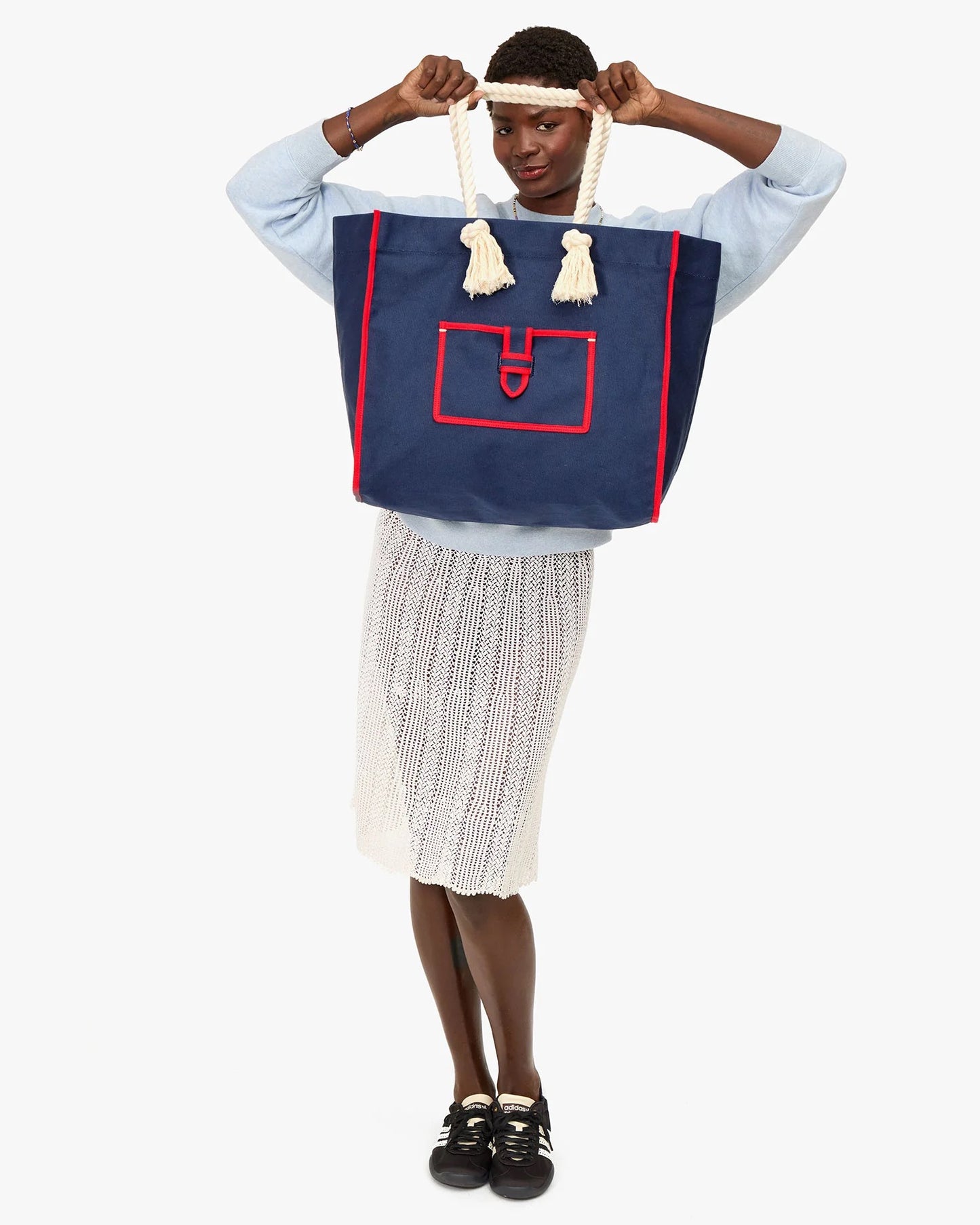 Beach Marine Tote
