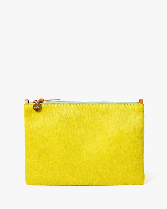 Flat Clutch w/ Tabs