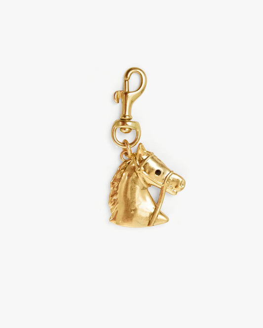 Le Cheval Bag Charm