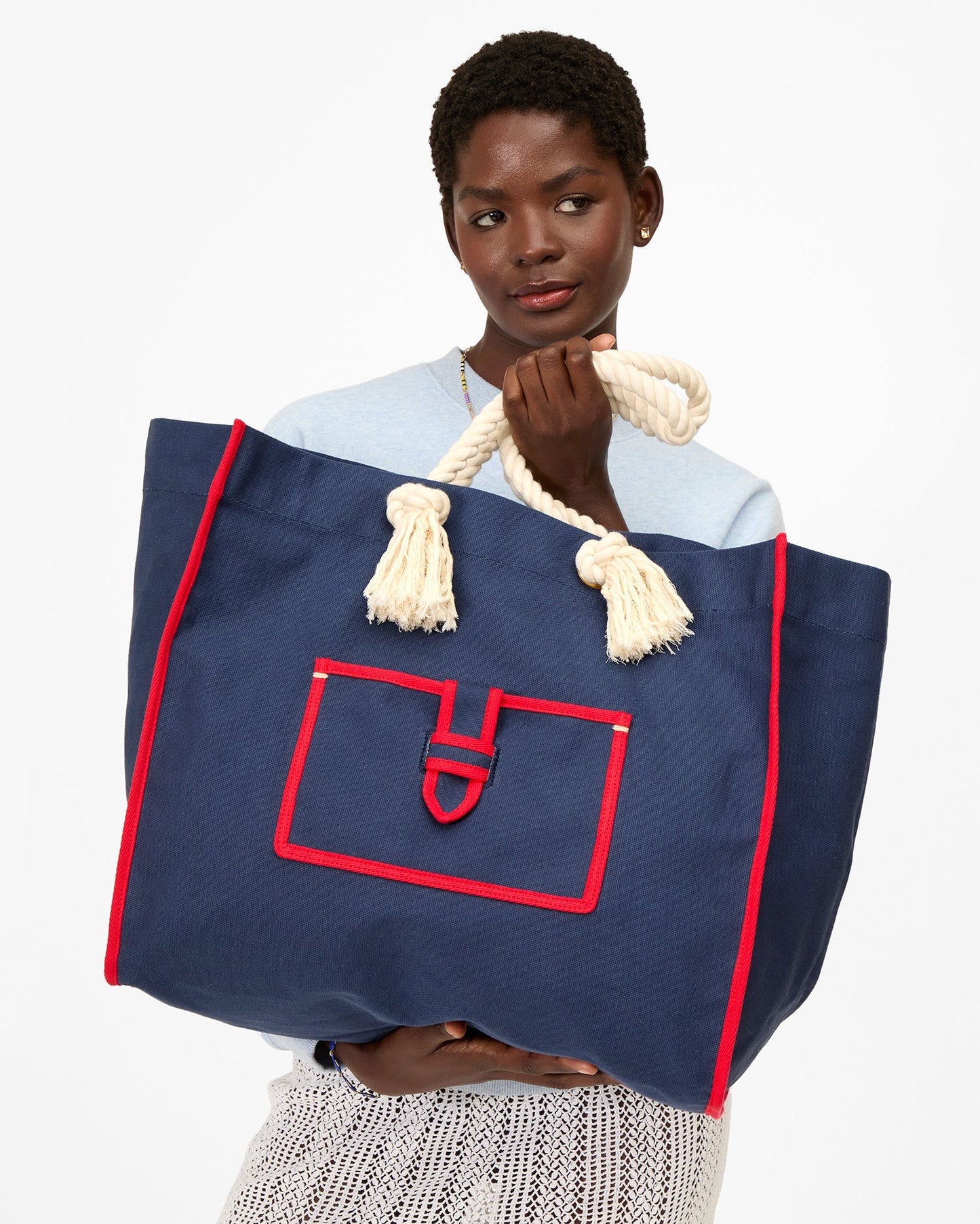 Beach Marine Tote
