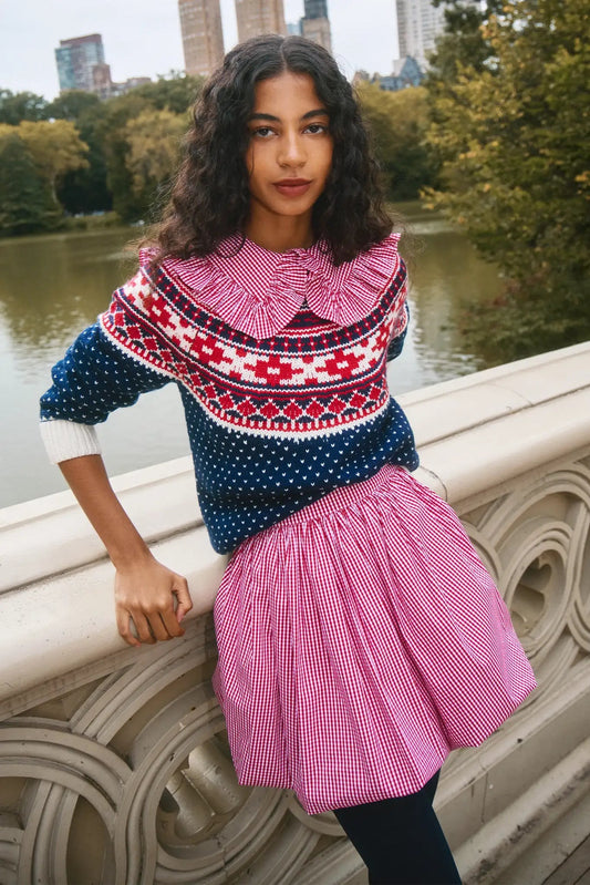 Kinsley Bubble Skirt