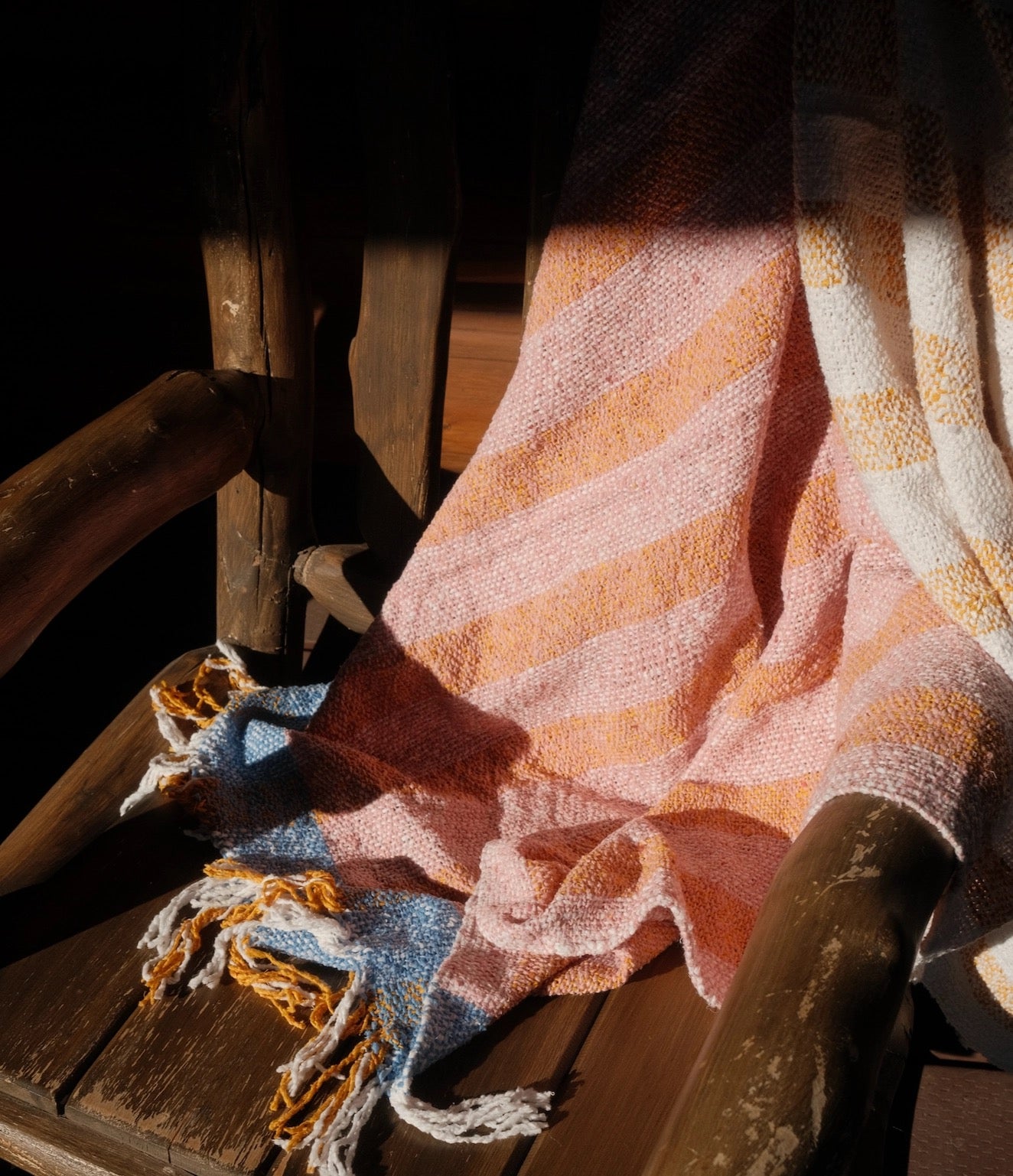 Blanket Roll - Suave Miel