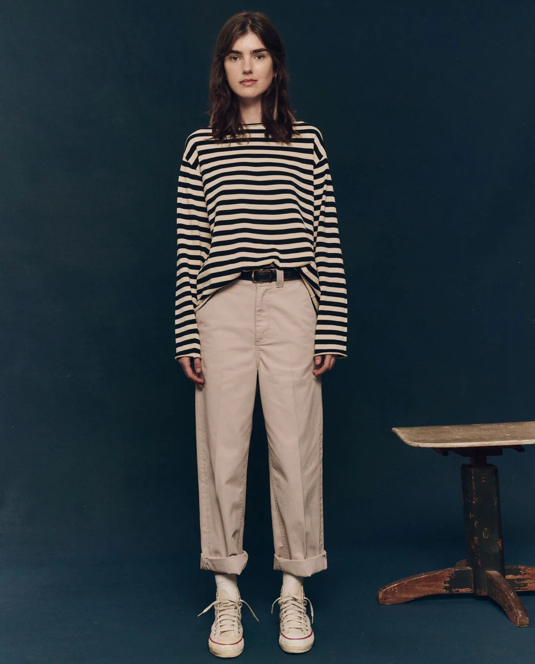 The Sailor Sweater