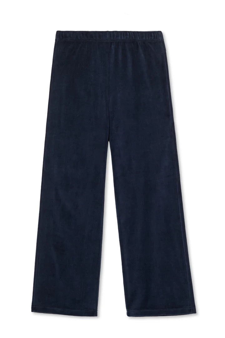 Alex Velour Pant