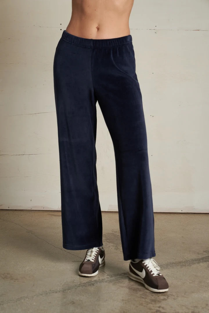 Alex Velour Pant