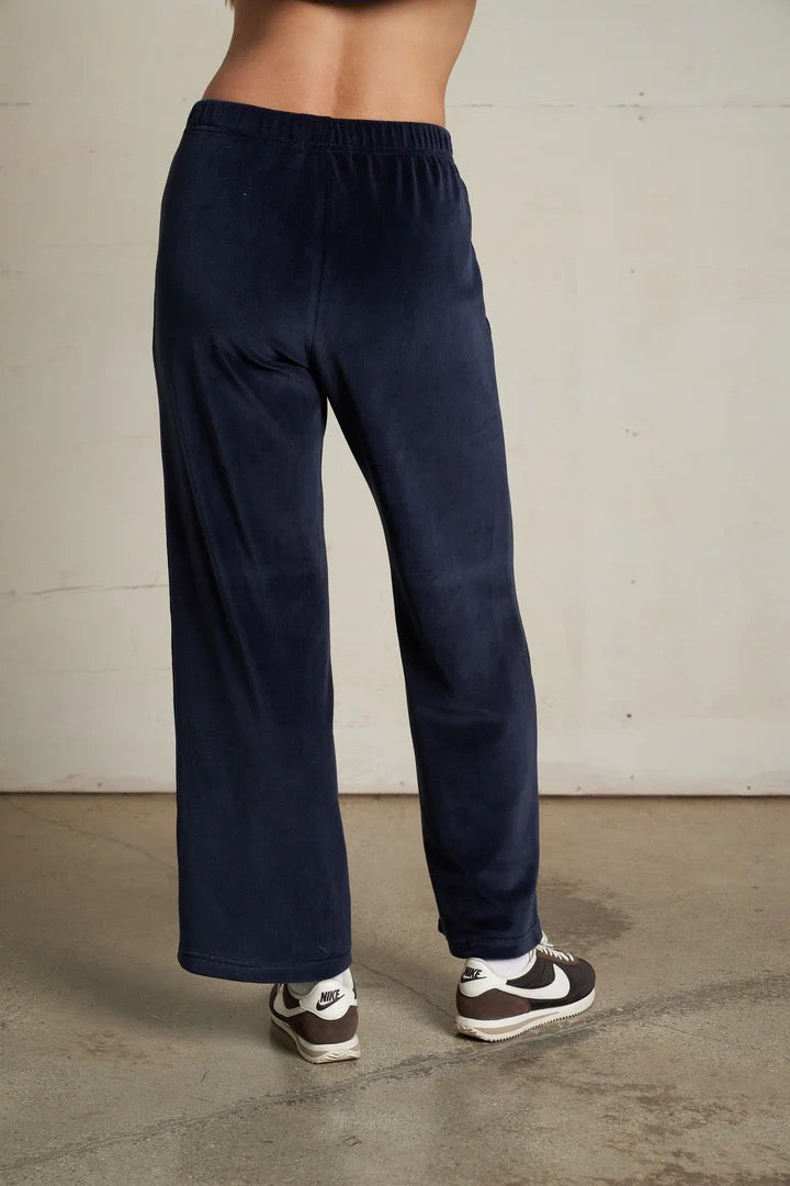Alex Velour Pant
